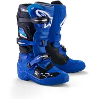 Alpinestars Yamaha Tech 7S Motorcrosslaarzen voor jongeren Maat