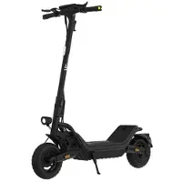 Wispeed Elektrische step SUV Pilot 150 R 500 W Zwart