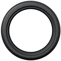 CASR Robuuste -band voor elektrische step 8.5” Zwart