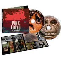 Ginza.se Pink Floyd At Pompeii - MCMLXXII