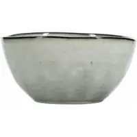 Salt & pepper Kom Artisan Green 18,5 cm (Set van 2)