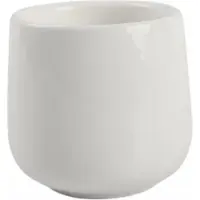 Salt & pepper Espressokop Studio White 90 ml (Set van 4)