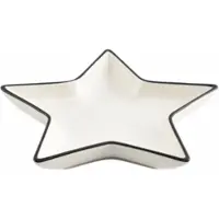 Salt & pepper Kom Nero White 15 cm (Set van 4)