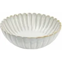 Salt & pepper Kom Lotus White 13 cm (Set van 4)