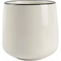 Salt & pepper Mok Studio Base White 220 ml (Set van 4)