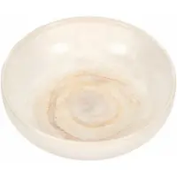 Salt & pepper Kom Aquarel Sunrise Beige 15,5 cm (Set van 4)