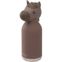 Asobu Thermosflasche - Beast - 460 ml - Horse - - One Size - Thermosflaschen