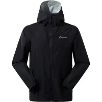 Berghaus Deluge Pro 3.0 Waterproof Jacket, zwart