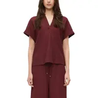 s.Oliver Blouse bordeaux