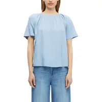 s.Oliver Blouse lichtblauw
