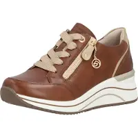Remonte Cognac Sneaker Comfort maat 39