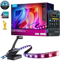 Govee TV Backlight 3 Pro | Geschikt voor 75-85 inch TV's