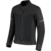 Rusty Stitches Mike Motorfiets Textieljas Maat
