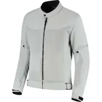 Rusty Stiches Mike Motorfiets Textieljas Maat