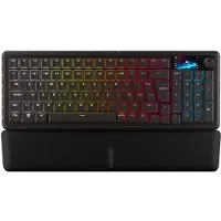 Corsair Draadloos en Bedraad Mechanisch Gamingtoetsenbord Franse Azerty Vanguard 96 Zwart
