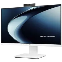 Asus All-in-one Desktop PC Vivo VM640KA-DRFWPC033W 23.8" AMD Ryzen AI 7 16 GB RAM 512 GB SSD Wit - Franse Azerty