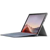 Microsoft Hybride Laptop Surface Pro 7 12.3'' Intel Core i7 16 GB RAM 256 GB SSD Zilver Refurbished