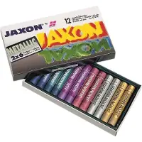 Magni - Oil Pastel Metallic Set of 2x6 Pastels