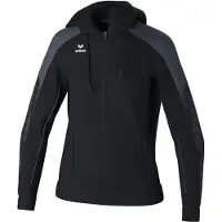 Erima Evo Star Trainingsjack met Capuchon Dames