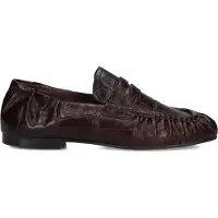 Toral Dames Loafers Peny - Rood - Maat 36