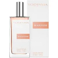 YODEYMA - BLACK ELIXIR - 50ml - eau de parfum
