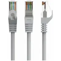 Gembird UTP Cat6 patchkabel, 3 m, grijs