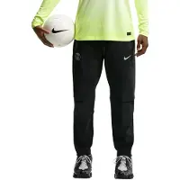 Nike Paris Saint-Germain Tech Woven Trainingsbroek 2026-2027 Zwart Wit