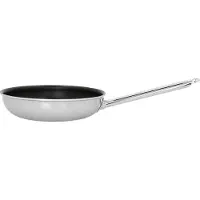 Demeyere Braadpan Athena 5 Duraslide Ø 20 cm zilver