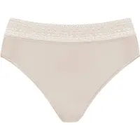 Mey Slip 'Lace' beige