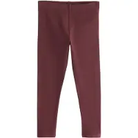 Next Leggings chocoladebruin