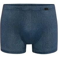 Olaf Benz Boxershorts ' RED2565 Minipants ' blauw denim