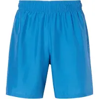 Under Armour Tech Woven Wordmark Trainingsbroekje Grijsblauw Zwart