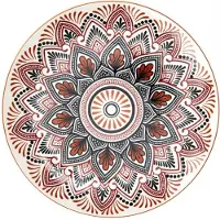 CMP Dinerbord 26cm - 2-delige set | Mandala