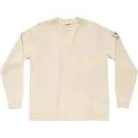 Devold Nansen Refined Sweater (Maat - L, Kleur - Offwhite)