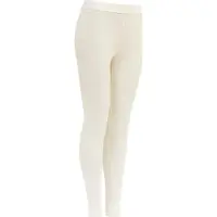 Devold - Duo Active Woman Long Johns - Merino-ondergoed XL, beige/wit