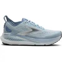 Brooks Glycerin GTS 23 hardloopschoenen Blauw Wit AW26 Dames, Maat 38 - EUR