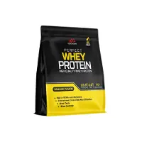 XXL Nutrition Perfect Whey Protein Banaan 4000 gram