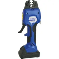 Klauke EKWF50ML Accu-krimptang Adereindhulzen 0.5 tot 50 mm² Incl. kunststof koffer