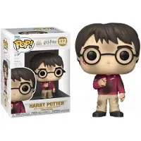 Funko POP! Harry Potter Verzamelfiguur POP! Movies Harry With The Stone 9 cm Multicolours