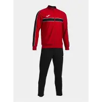 Joma Victory Tracksuit Rood 3-4 Years Jongen