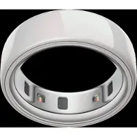 OURA Ring 4 Ceramic Taille 14 Cloud