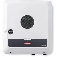 Fronius 4,210,192,002 Omvormer Symo GEN24 5.0 Plus SC, 5kW, hybride, driefasig