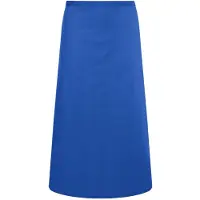 Karlowsky Lange polycotton schort Bistro Basic