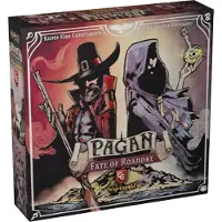 Asmodee Pagan Fate of Roanoke - Bordspel - Engelstalig -