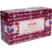 Bahadra Satya Wierook Opium (12 pakjes)