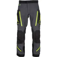 KLIM Badlands Pro Rogue Gore-Tex Motorfiets Textiel Broek Maat