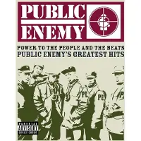 Universal Music Public Enemy - Power To The People And The Beats (Greatest Hits) (CD)
