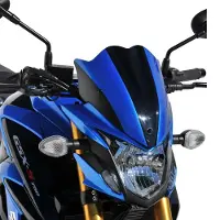 Bodystyle Koplampkuipwerk GSX-S 750 BJ. 16- BLAUW