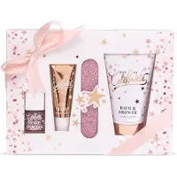 Source Balance Time to celebrate - geschenk - cadeau - handverzorging - nailpolish - lipgloss - kerstgeschenk