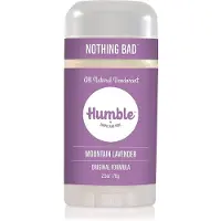 HUMBLE Brands natuurlijke deodorant Mountain Lavender